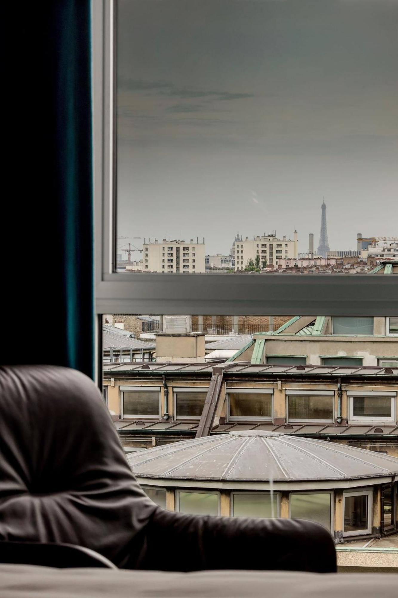 Hotel One Paris-porte Doree