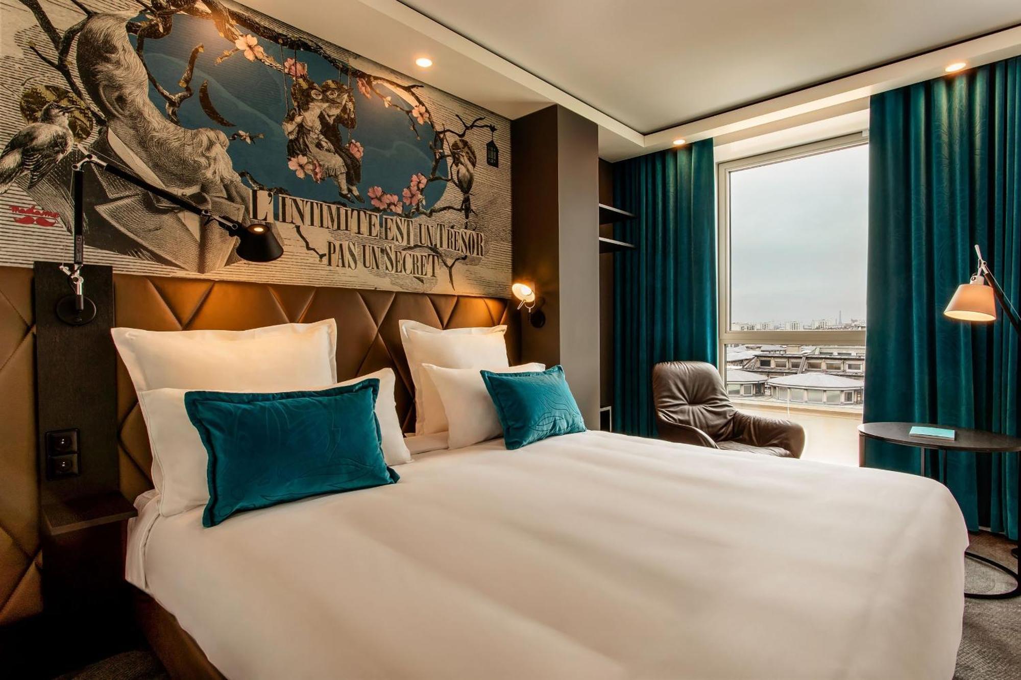Hotel One Paris-porte Doree 3*