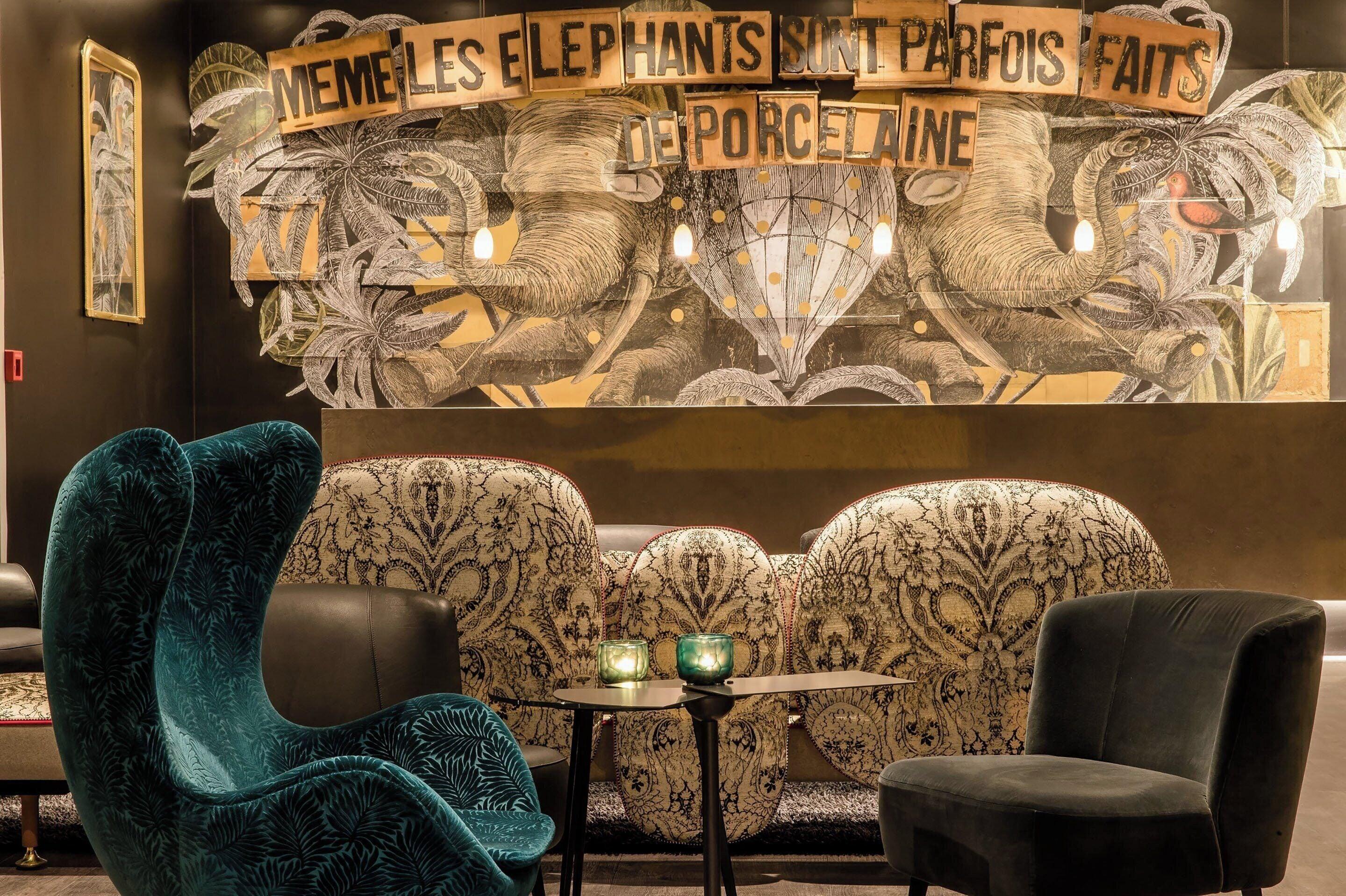 Hotel One Paris-porte Doree