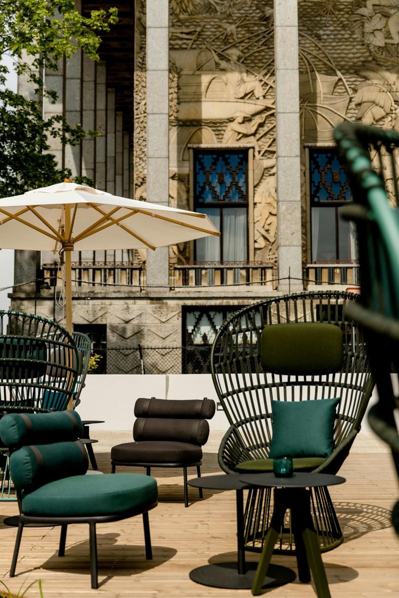 One Paris-porte Doree Hotel 3*