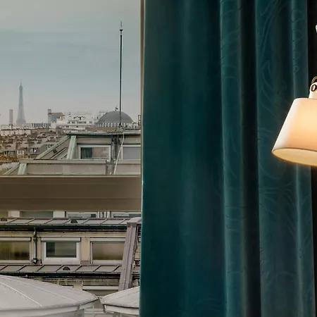 One Paris-porte Doree Hotel Paris