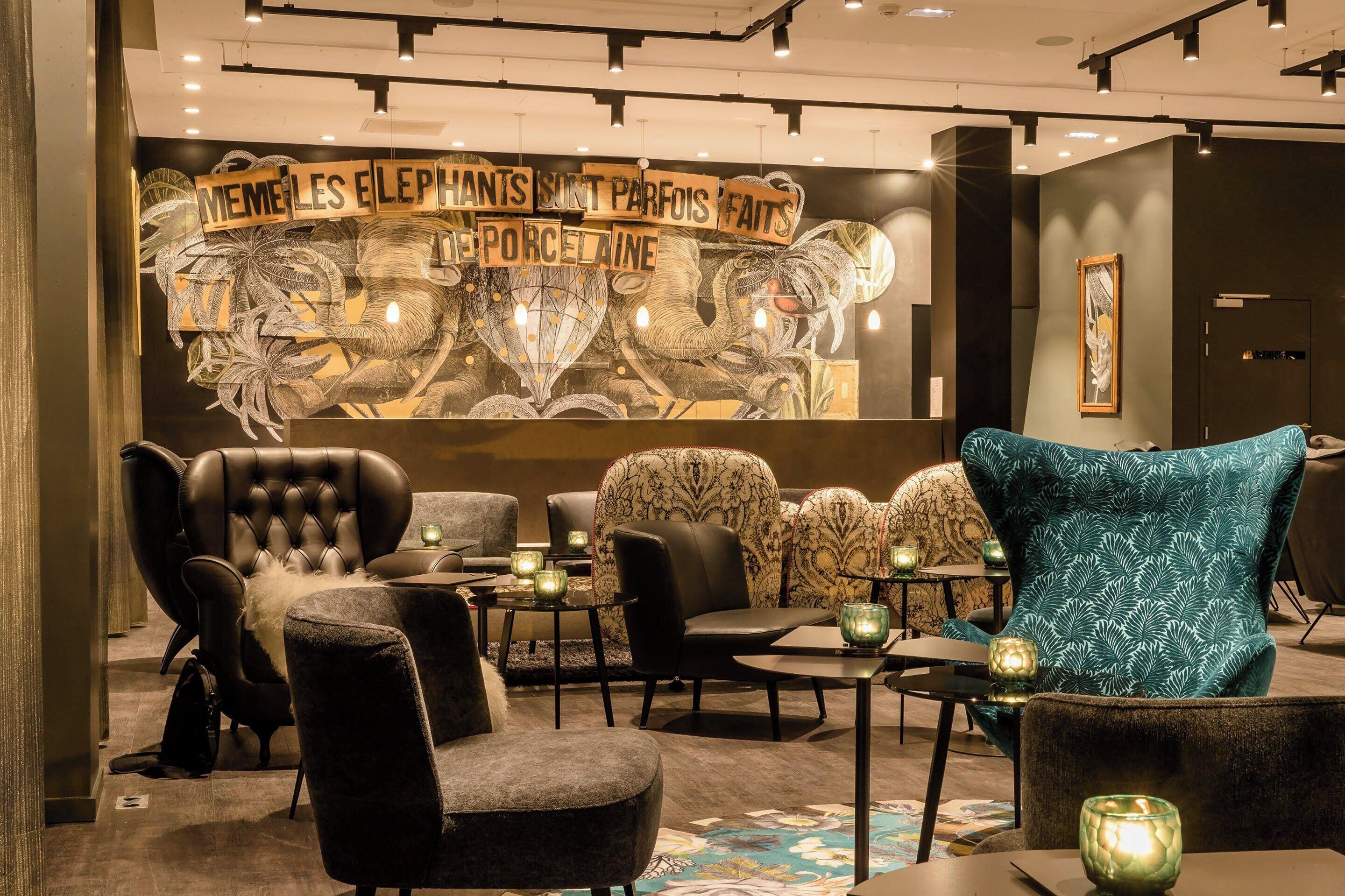 Hotel One Paris-porte Doree