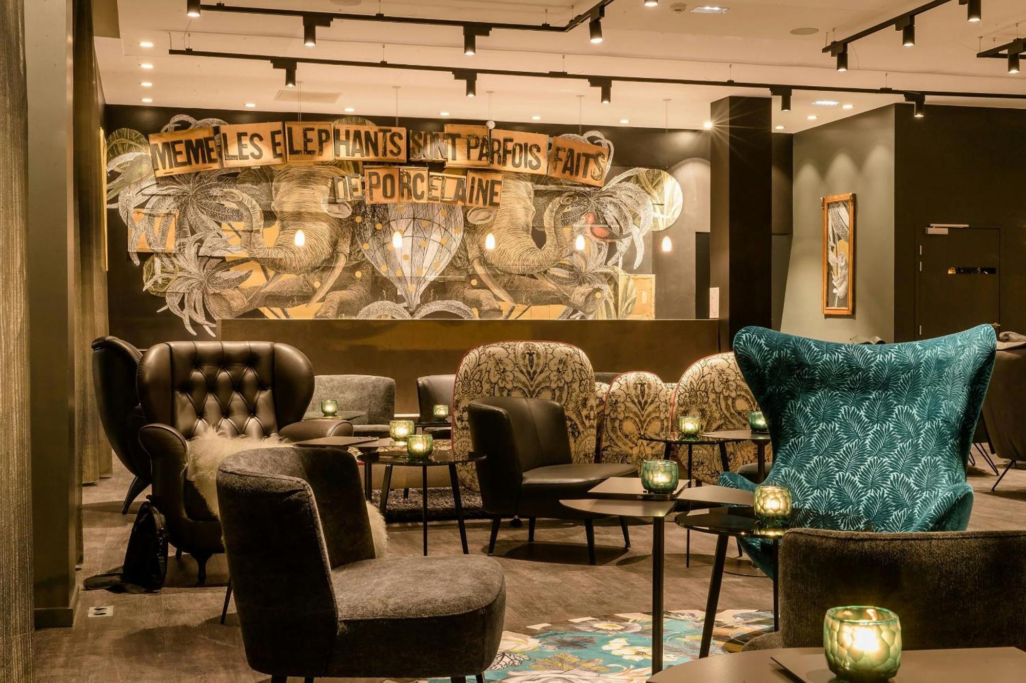 Hotel One Paris-porte Doree Paris