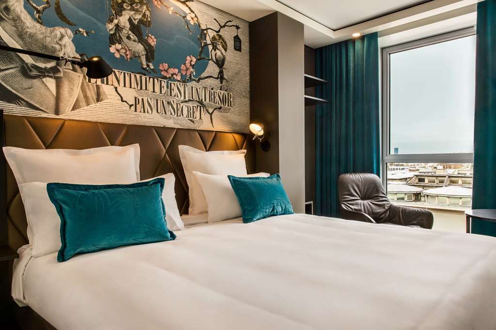 One Paris-porte Dorée Hotel Parigi